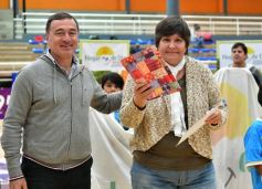 Foto de la galería: En el Campeonato 10° Aniversario del Hogar de Día ganó la integración, el deporte y el trabajo en conjunto