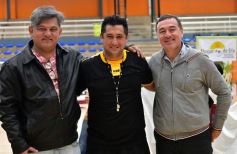 Foto de la galería: En el Campeonato 10° Aniversario del Hogar de Día ganó la integración, el deporte y el trabajo en conjunto