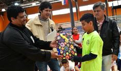 Foto de la galería: En el Campeonato 10° Aniversario del Hogar de Día ganó la integración, el deporte y el trabajo en conjunto