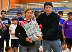Foto de la galería: En el Campeonato 10° Aniversario del Hogar de Día ganó la integración, el deporte y el trabajo en conjunto