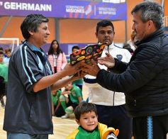 Foto de la galería: En el Campeonato 10° Aniversario del Hogar de Día ganó la integración, el deporte y el trabajo en conjunto