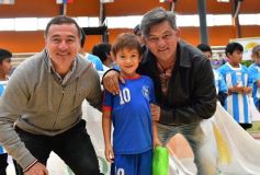 Foto de la galería: En el Campeonato 10° Aniversario del Hogar de Día ganó la integración, el deporte y el trabajo en conjunto