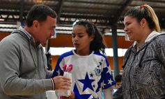 Foto de la galería: En el Campeonato 10° Aniversario del Hogar de Día ganó la integración, el deporte y el trabajo en conjunto