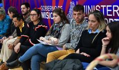 Foto de la galería: En el Campeonato 10° Aniversario del Hogar de Día ganó la integración, el deporte y el trabajo en conjunto