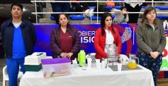 Foto de la galería: En el Campeonato 10° Aniversario del Hogar de Día ganó la integración, el deporte y el trabajo en conjunto
