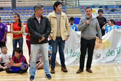 Foto de la galería: En el Campeonato 10° Aniversario del Hogar de Día ganó la integración, el deporte y el trabajo en conjunto