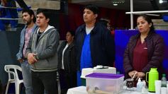 Foto de la galería: En el Campeonato 10° Aniversario del Hogar de Día ganó la integración, el deporte y el trabajo en conjunto