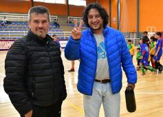 Foto de la galería: En el Campeonato 10° Aniversario del Hogar de Día ganó la integración, el deporte y el trabajo en conjunto
