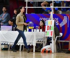 Foto de la galería: En el Campeonato 10° Aniversario del Hogar de Día ganó la integración, el deporte y el trabajo en conjunto