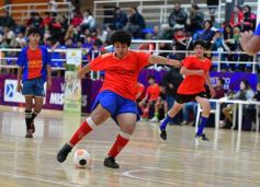 Foto de la galería: En el Campeonato 10° Aniversario del Hogar de Día ganó la integración, el deporte y el trabajo en conjunto