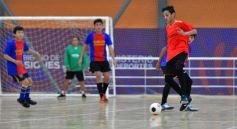 Foto de la galería: En el Campeonato 10° Aniversario del Hogar de Día ganó la integración, el deporte y el trabajo en conjunto