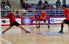 Foto de la galería: En el Campeonato 10° Aniversario del Hogar de Día ganó la integración, el deporte y el trabajo en conjunto