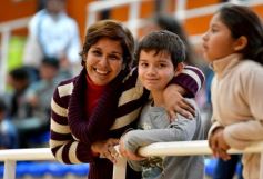 Foto de la galería: En el Campeonato 10° Aniversario del Hogar de Día ganó la integración, el deporte y el trabajo en conjunto