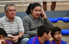 Foto de la galería: En el Campeonato 10° Aniversario del Hogar de Día ganó la integración, el deporte y el trabajo en conjunto
