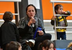 Foto de la galería: En el Campeonato 10° Aniversario del Hogar de Día ganó la integración, el deporte y el trabajo en conjunto