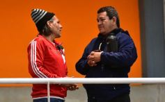Foto de la galería: En el Campeonato 10° Aniversario del Hogar de Día ganó la integración, el deporte y el trabajo en conjunto
