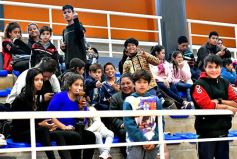 Foto de la galería: En el Campeonato 10° Aniversario del Hogar de Día ganó la integración, el deporte y el trabajo en conjunto