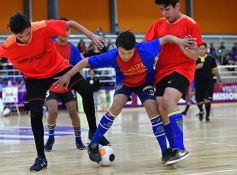 Foto de la galería: En el Campeonato 10° Aniversario del Hogar de Día ganó la integración, el deporte y el trabajo en conjunto