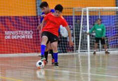 Foto de la galería: En el Campeonato 10° Aniversario del Hogar de Día ganó la integración, el deporte y el trabajo en conjunto