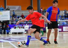 Foto de la galería: En el Campeonato 10° Aniversario del Hogar de Día ganó la integración, el deporte y el trabajo en conjunto