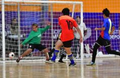 Foto de la galería: En el Campeonato 10° Aniversario del Hogar de Día ganó la integración, el deporte y el trabajo en conjunto