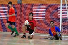 Foto de la galería: En el Campeonato 10° Aniversario del Hogar de Día ganó la integración, el deporte y el trabajo en conjunto