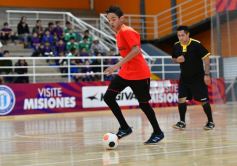 Foto de la galería: En el Campeonato 10° Aniversario del Hogar de Día ganó la integración, el deporte y el trabajo en conjunto