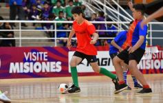 Foto de la galería: En el Campeonato 10° Aniversario del Hogar de Día ganó la integración, el deporte y el trabajo en conjunto