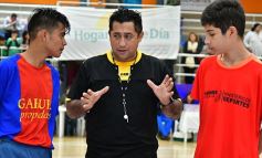 Foto de la galería: En el Campeonato 10° Aniversario del Hogar de Día ganó la integración, el deporte y el trabajo en conjunto
