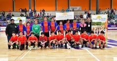 Foto de la galería: En el Campeonato 10° Aniversario del Hogar de Día ganó la integración, el deporte y el trabajo en conjunto