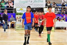 Foto de la galería: En el Campeonato 10° Aniversario del Hogar de Día ganó la integración, el deporte y el trabajo en conjunto