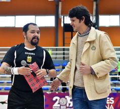Foto de la galería: En el Campeonato 10° Aniversario del Hogar de Día ganó la integración, el deporte y el trabajo en conjunto