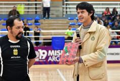 Foto de la galería: En el Campeonato 10° Aniversario del Hogar de Día ganó la integración, el deporte y el trabajo en conjunto