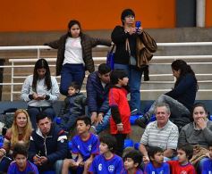 Foto de la galería: En el Campeonato 10° Aniversario del Hogar de Día ganó la integración, el deporte y el trabajo en conjunto