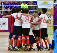 Foto de la galería: En el Campeonato 10° Aniversario del Hogar de Día ganó la integración, el deporte y el trabajo en conjunto