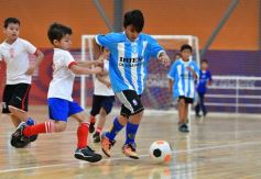 Foto de la galería: En el Campeonato 10° Aniversario del Hogar de Día ganó la integración, el deporte y el trabajo en conjunto