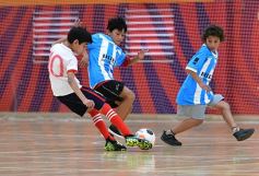 Foto de la galería: En el Campeonato 10° Aniversario del Hogar de Día ganó la integración, el deporte y el trabajo en conjunto
