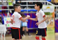Foto de la galería: En el Campeonato 10° Aniversario del Hogar de Día ganó la integración, el deporte y el trabajo en conjunto