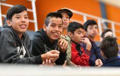 Foto de la galería: En el Campeonato 10° Aniversario del Hogar de Día ganó la integración, el deporte y el trabajo en conjunto