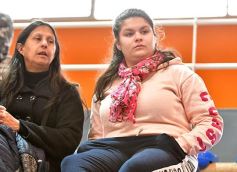 Foto de la galería: En el Campeonato 10° Aniversario del Hogar de Día ganó la integración, el deporte y el trabajo en conjunto