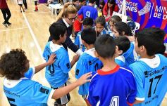 Foto de la galería: En el Campeonato 10° Aniversario del Hogar de Día ganó la integración, el deporte y el trabajo en conjunto