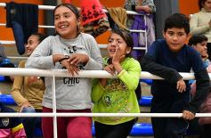 Foto de la galería: En el Campeonato 10° Aniversario del Hogar de Día ganó la integración, el deporte y el trabajo en conjunto
