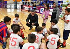 Foto de la galería: En el Campeonato 10° Aniversario del Hogar de Día ganó la integración, el deporte y el trabajo en conjunto