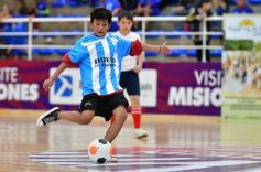 Foto de la galería: En el Campeonato 10° Aniversario del Hogar de Día ganó la integración, el deporte y el trabajo en conjunto