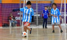 Foto de la galería: En el Campeonato 10° Aniversario del Hogar de Día ganó la integración, el deporte y el trabajo en conjunto