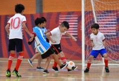Foto de la galería: En el Campeonato 10° Aniversario del Hogar de Día ganó la integración, el deporte y el trabajo en conjunto