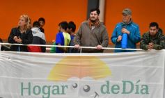 Foto de la galería: En el Campeonato 10° Aniversario del Hogar de Día ganó la integración, el deporte y el trabajo en conjunto