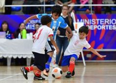 Foto de la galería: En el Campeonato 10° Aniversario del Hogar de Día ganó la integración, el deporte y el trabajo en conjunto