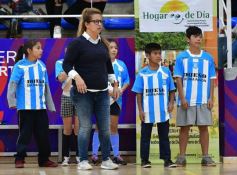 Foto de la galería: En el Campeonato 10° Aniversario del Hogar de Día ganó la integración, el deporte y el trabajo en conjunto