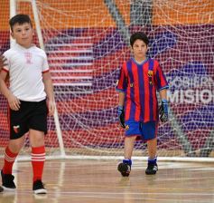 Foto de la galería: En el Campeonato 10° Aniversario del Hogar de Día ganó la integración, el deporte y el trabajo en conjunto